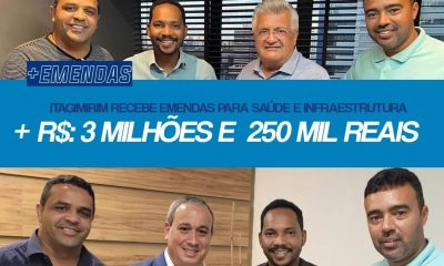 Prefeito Luizinho garante mais de 3 milhões de reais em emendas para investimentos em Saúde e Infraestrutura 16