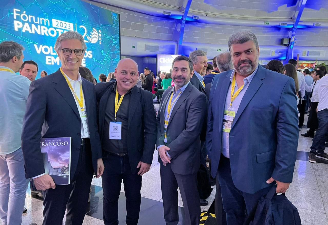 20º FÓRUM PANROTAS PROPORCIONA PROMOÇÃO DE PORTO SEGURO 23