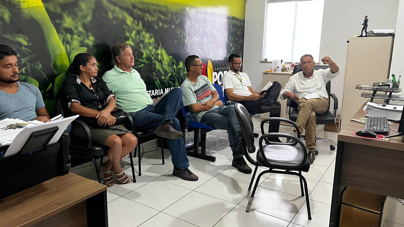 Seagri e Banco do Nordeste apresentam linha de crédito para produtores rurais 7