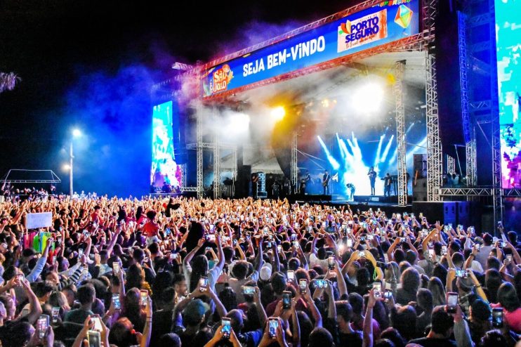PORTO SEGURO TERÁ PROGRAMAÇÃO DE EVENTOS DURANTE TODO O ANO 10