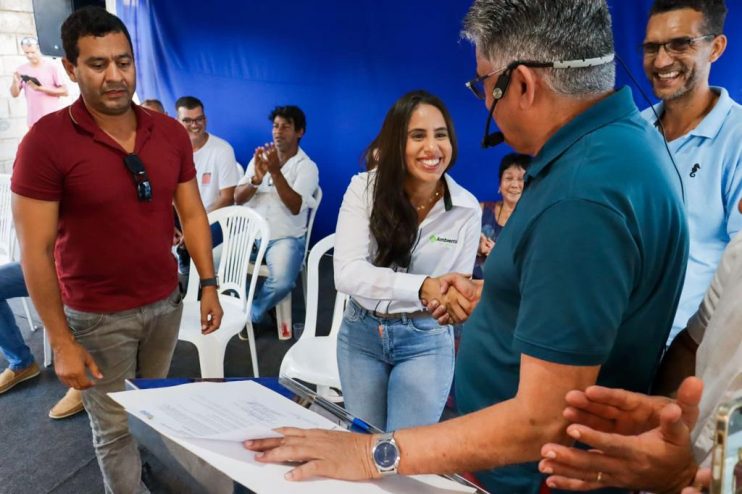 JÂNIO NATAL ANUNCIA REFORMA E AMPLIAÇÃO DA UPA DO BAIANÃO 16