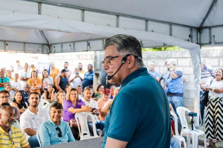 JÂNIO NATAL ANUNCIA REFORMA E AMPLIAÇÃO DA UPA DO BAIANÃO 13