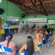 Escolas da rede municipal de Eunápolis se preparam para o início das aulas nesta segunda 17