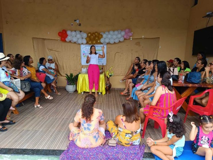 Escolas da rede municipal de Eunápolis se preparam para o início das aulas nesta segunda 17