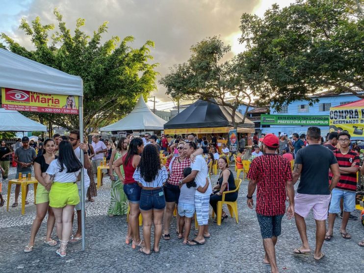 Milhares de eunapolitanos prestigiam eventos durante fim de semana em Eunápolis 14