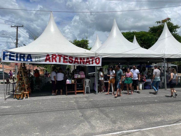 Milhares de eunapolitanos prestigiam eventos durante fim de semana em Eunápolis 19