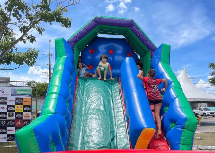 Milhares de eunapolitanos prestigiam eventos durante fim de semana em Eunápolis 23