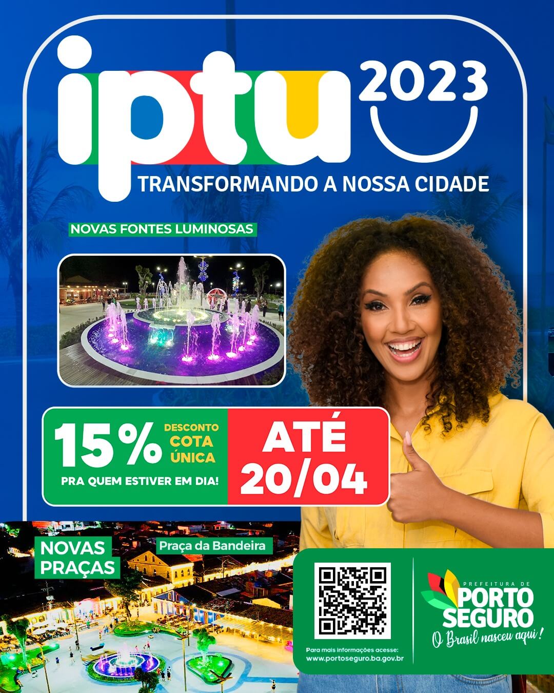 IPTU 2023 – Aproveite o desconto de 15% à vista e fique em dia com seus tributos! 10