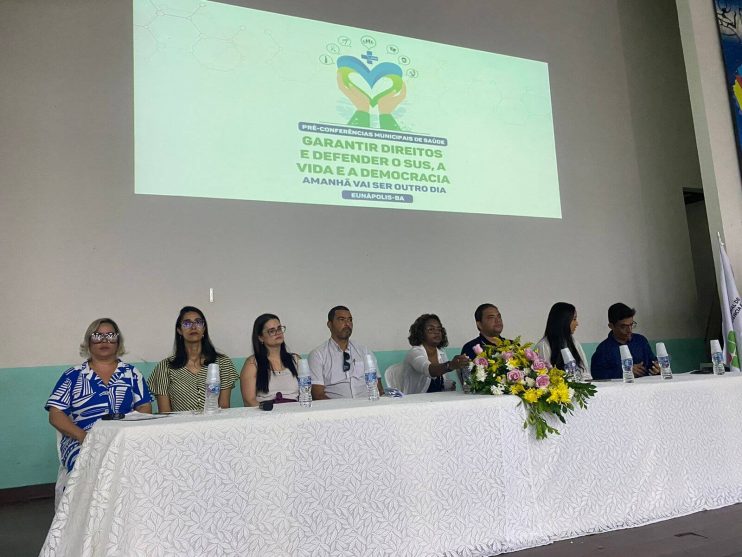 Eunápolis inicia etapa das Pré-Conferências Municipais em Saúde com apoio da população e profissionais da área 28