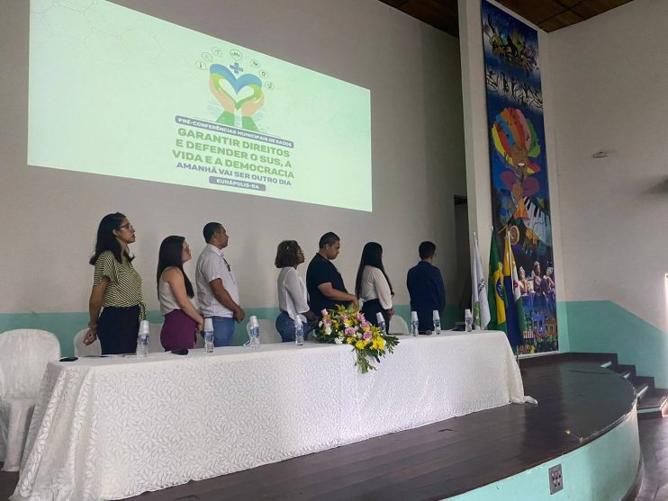 Eunápolis inicia etapa das Pré-Conferências Municipais em Saúde com apoio da população e profissionais da área 29