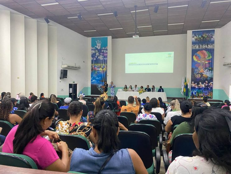 Eunápolis inicia etapa das Pré-Conferências Municipais em Saúde com apoio da população e profissionais da área 14