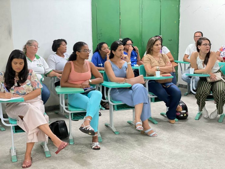 Eunápolis inicia etapa das Pré-Conferências Municipais em Saúde com apoio da população e profissionais da área 35