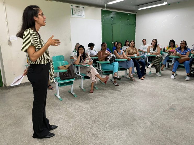 Eunápolis inicia etapa das Pré-Conferências Municipais em Saúde com apoio da população e profissionais da área 17