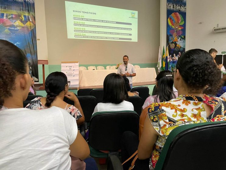 Eunápolis inicia etapa das Pré-Conferências Municipais em Saúde com apoio da população e profissionais da área 38