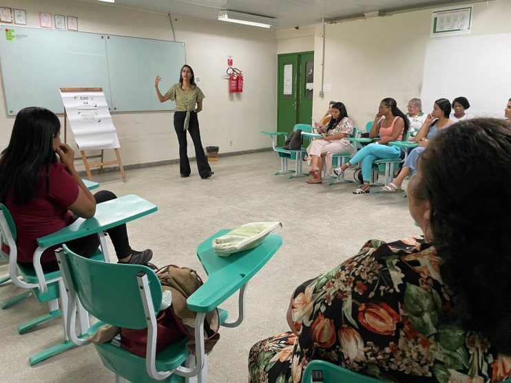 Eunápolis inicia etapa das Pré-Conferências Municipais em Saúde com apoio da população e profissionais da área 18