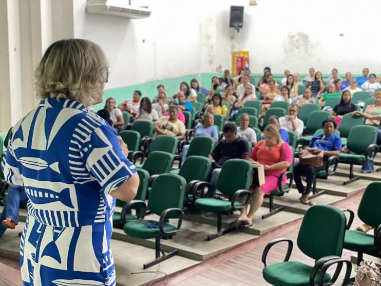 Eunápolis inicia etapa das Pré-Conferências Municipais em Saúde com apoio da população e profissionais da área 21