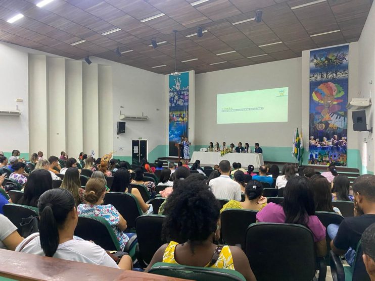 Eunápolis inicia etapa das Pré-Conferências Municipais em Saúde com apoio da população e profissionais da área 42