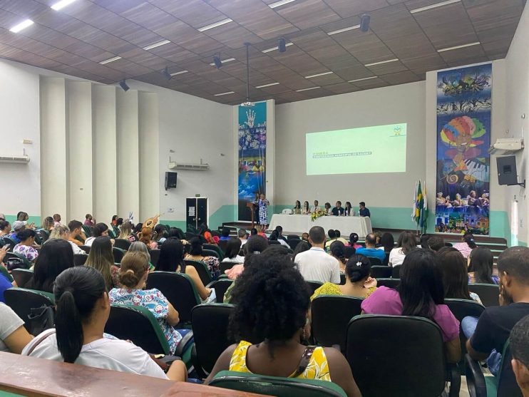 Eunápolis inicia etapa das Pré-Conferências Municipais em Saúde com apoio da população e profissionais da área 23