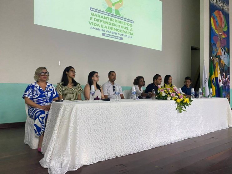 Eunápolis inicia etapa das Pré-Conferências Municipais em Saúde com apoio da população e profissionais da área 10