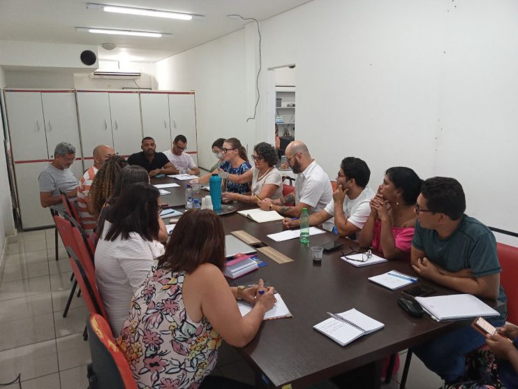 SEDUC/Porto Seguro e UFSB reforçam parceria para melhoria da educação 9