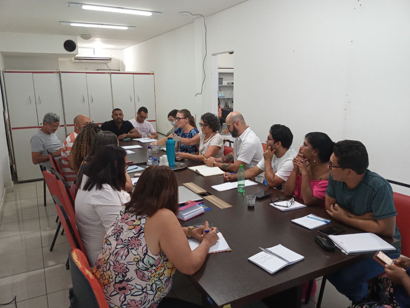 SEDUC/Porto Seguro e UFSB reforçam parceria para melhoria da educação 20