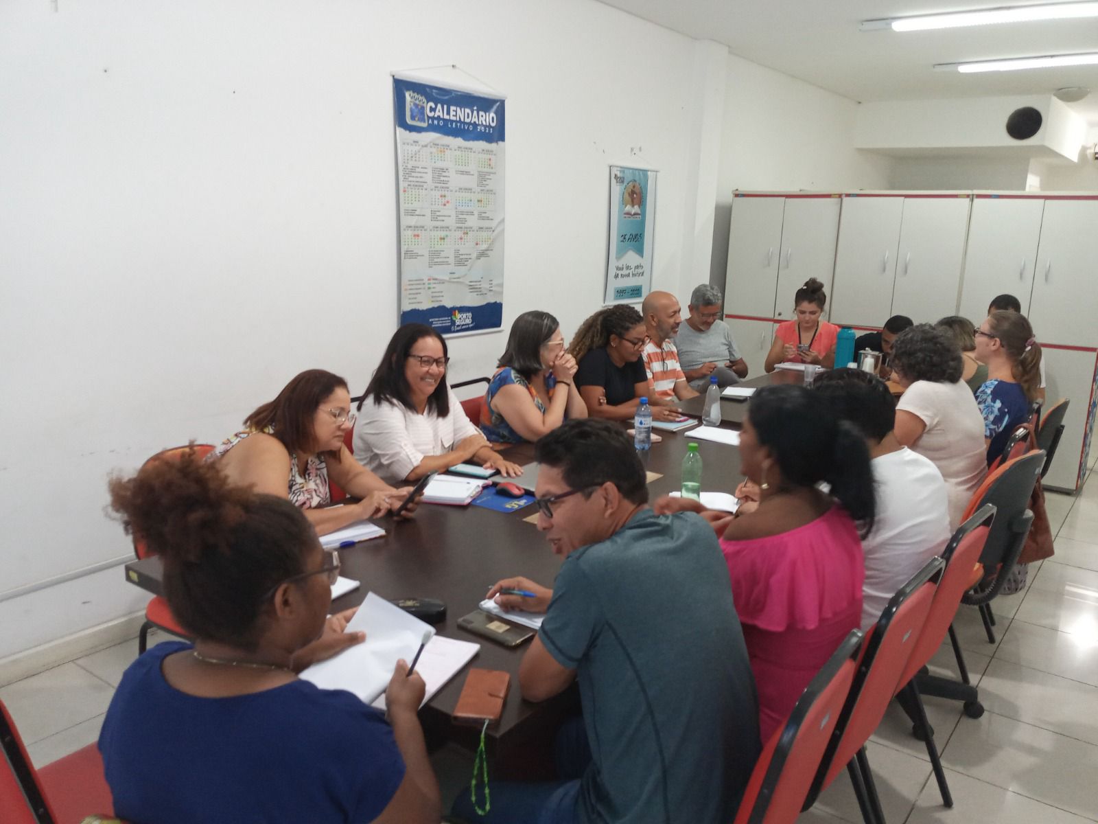 SEDUC/Porto Seguro e UFSB reforçam parceria para melhoria da educação 21