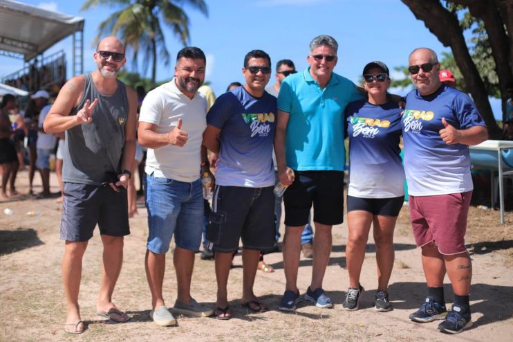 Projeto Verão do Bem - Sucesso absoluto em Porto Seguro 30