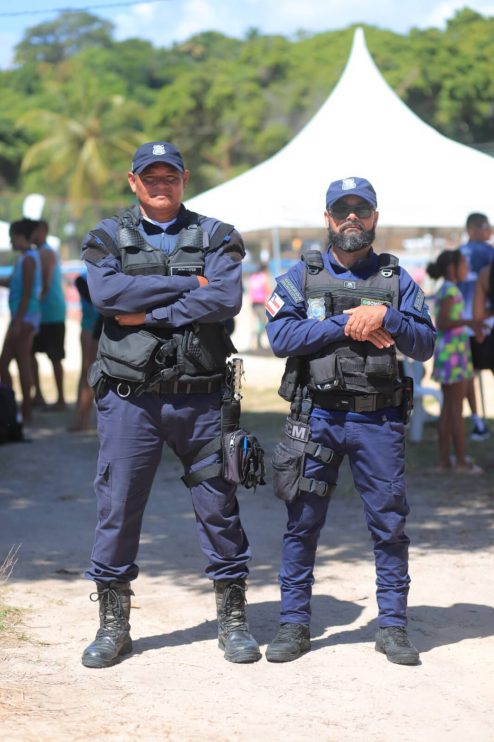 Projeto Verão do Bem - Sucesso absoluto em Porto Seguro 16