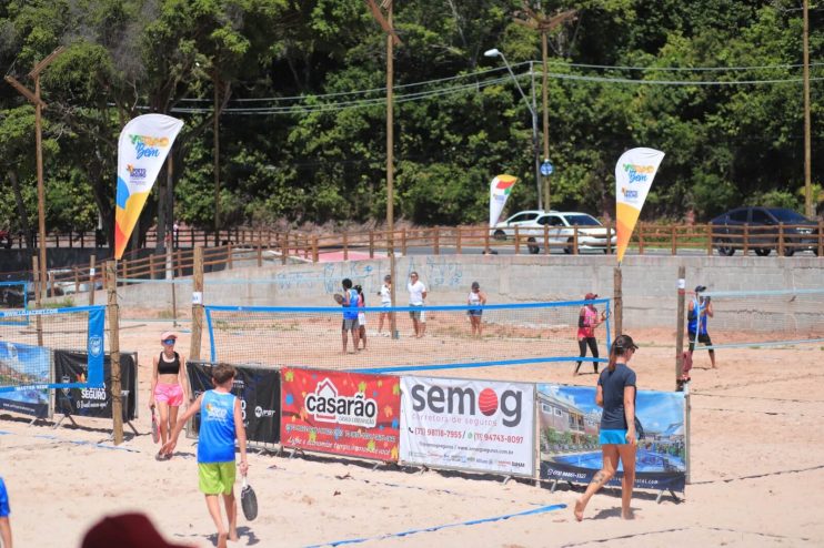 Projeto Verão do Bem - Sucesso absoluto em Porto Seguro 17