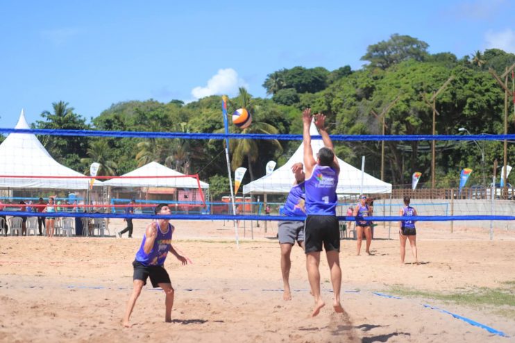 Projeto Verão do Bem - Sucesso absoluto em Porto Seguro 20