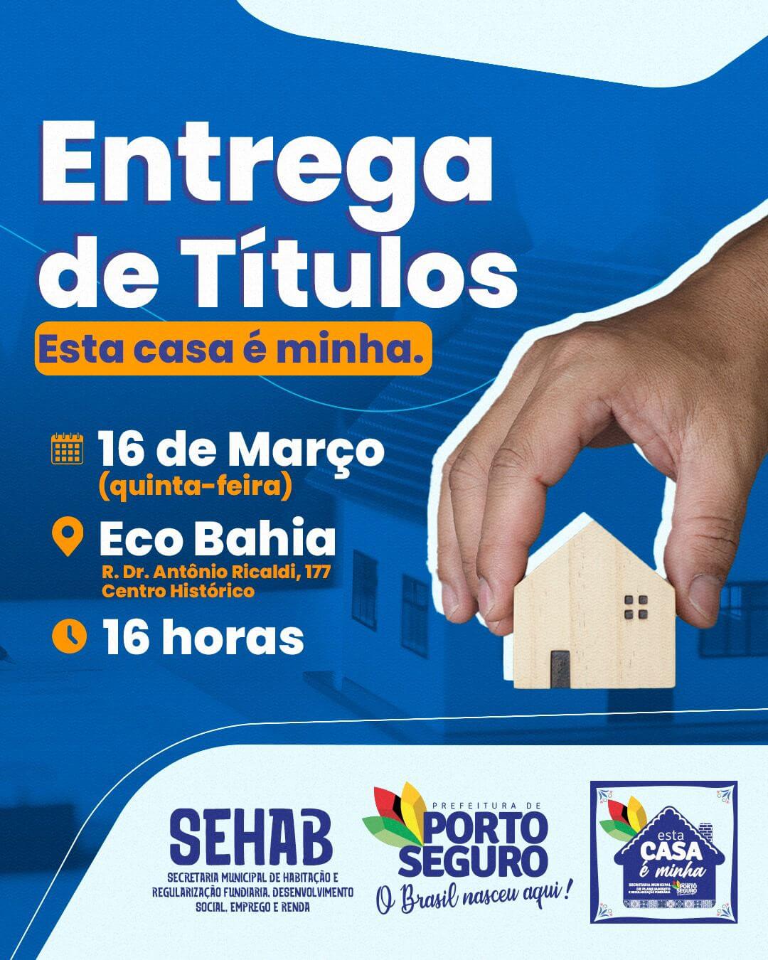 MAIS DE 540 NOVOS TÍTULOS DE PROPRIEDADE PARA A POPULAÇÃO 22