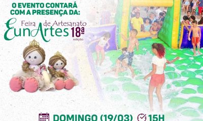 3ª edição do projeto “Rua da Alegria” acontece na Praça do Pequi neste domingo 29