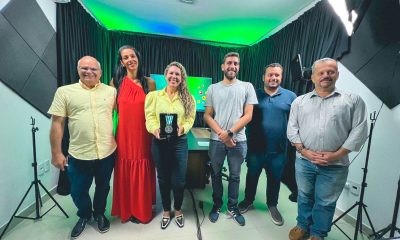 Prefeita Cordélia Torres aborda em live ações recentes e novos projetos para Eunápolis 21