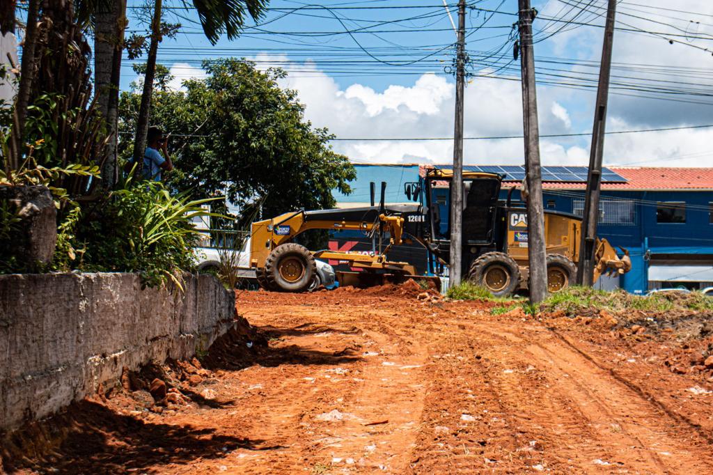 Novo acesso para o bairro Mirante facilitará a vida dos moradores 30