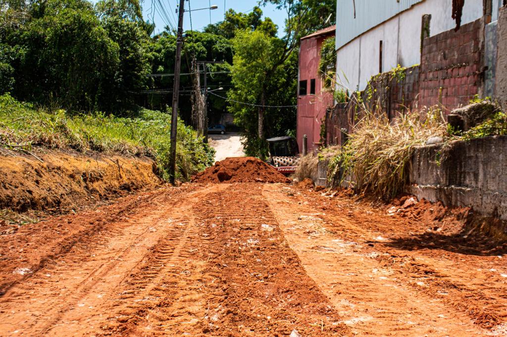 Novo acesso para o bairro Mirante facilitará a vida dos moradores 27