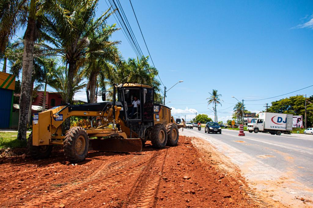 Novo acesso para o bairro Mirante facilitará a vida dos moradores 5