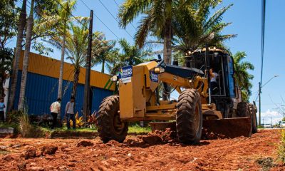 Novo acesso para o bairro Mirante facilitará a vida dos moradores 49