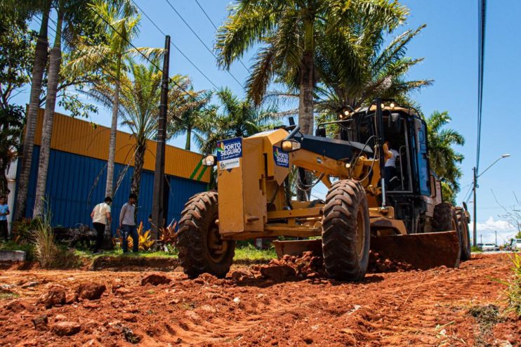 Novo acesso para o bairro Mirante facilitará a vida dos moradores 9