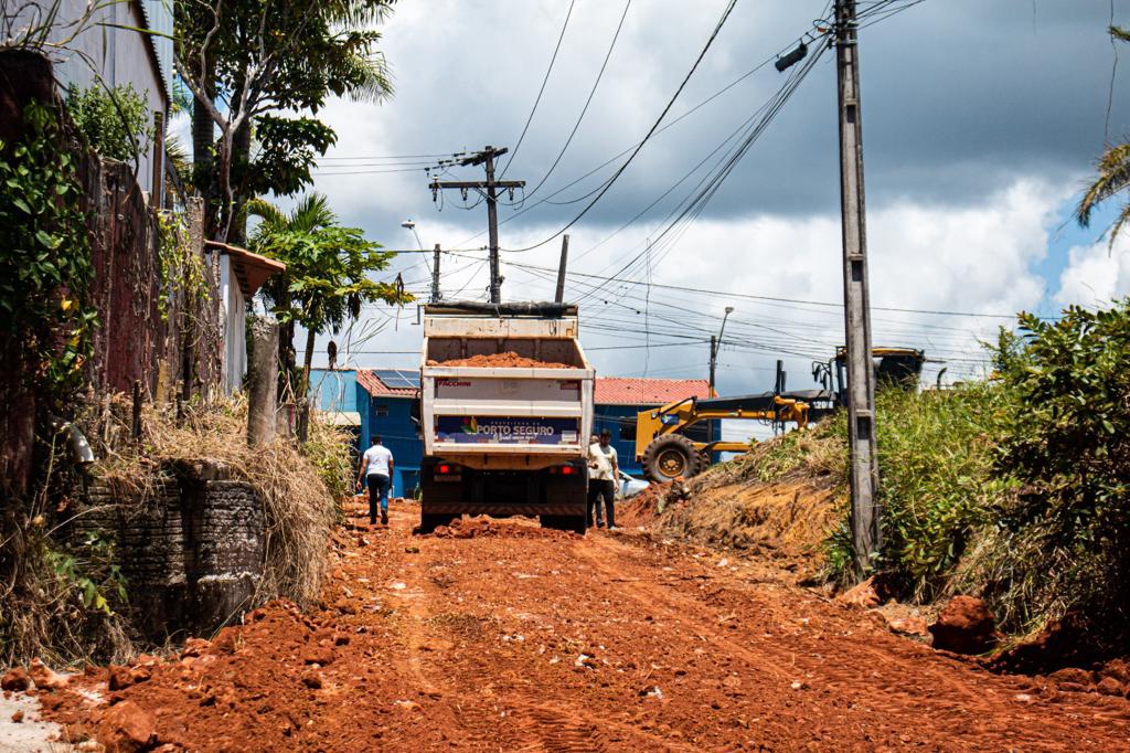 Novo acesso para o bairro Mirante facilitará a vida dos moradores 8