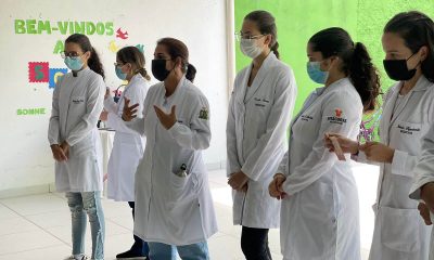 Eunápolis: “Mês da Mulher” reúne serviços de saúde e lazer para usuários do CRAS II 39
