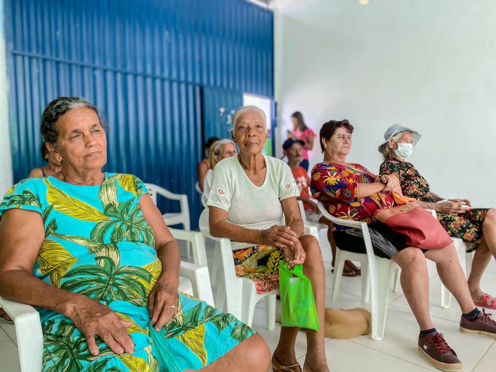 Eunápolis: “Mês da Mulher” reúne serviços de saúde e lazer para usuários do CRAS II 20