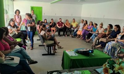 Educação promove encontro com coordenadores pedagógicos para discutir ano letivo 2023 11