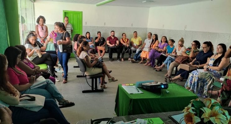 Educação promove encontro com coordenadores pedagógicos para discutir ano letivo 2023 7