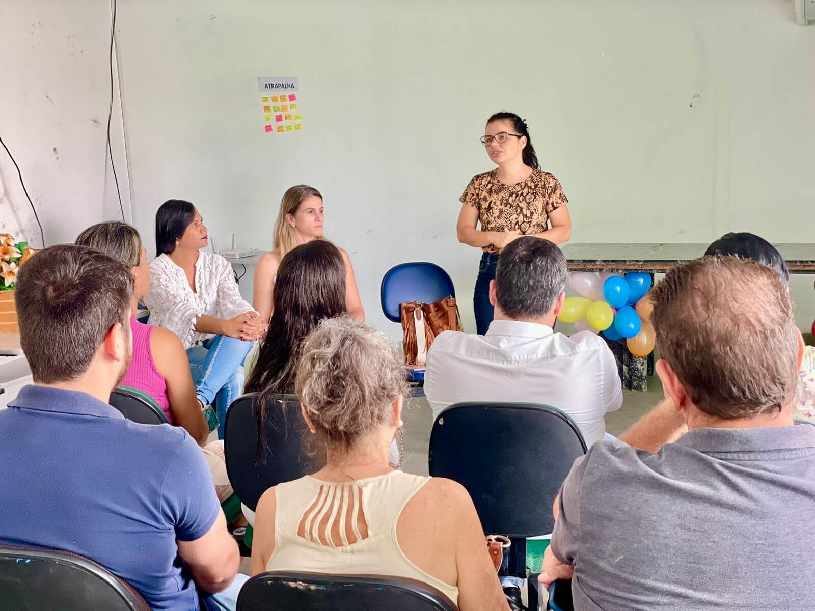 Prefeitura de Eunápolis reativa programa antitabagismo para oferecer assistência aos cidadãos nas UBSs 7