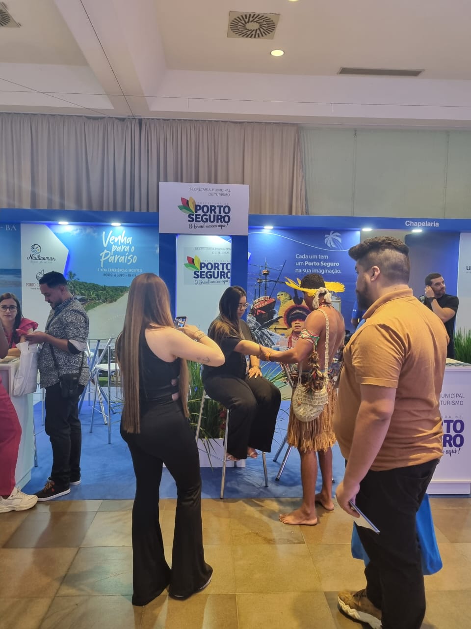 PORTO SEGURO FORTALECE RELACIONAMENTO COM AGENTES DE VIAGENS NO SÃO PAULO TÁ-ON 30