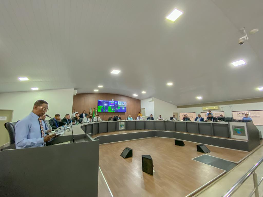 Jogo político: Câmara de Vereadores analisa denuncia reincidente de empresário contra gestão municipal 25