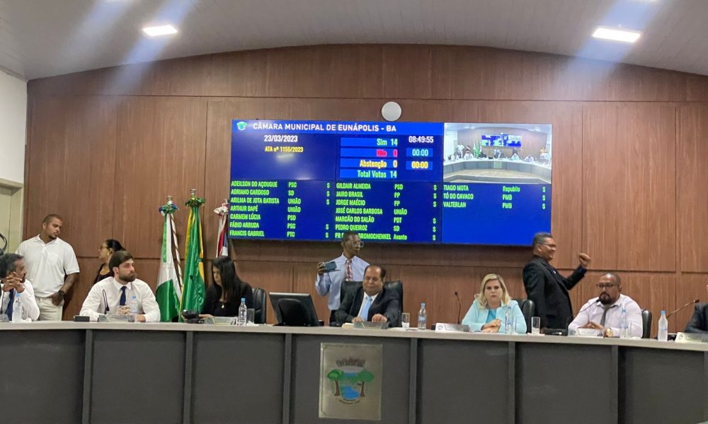Jogo político: Câmara de Vereadores analisa denuncia reincidente de empresário contra gestão municipal 20