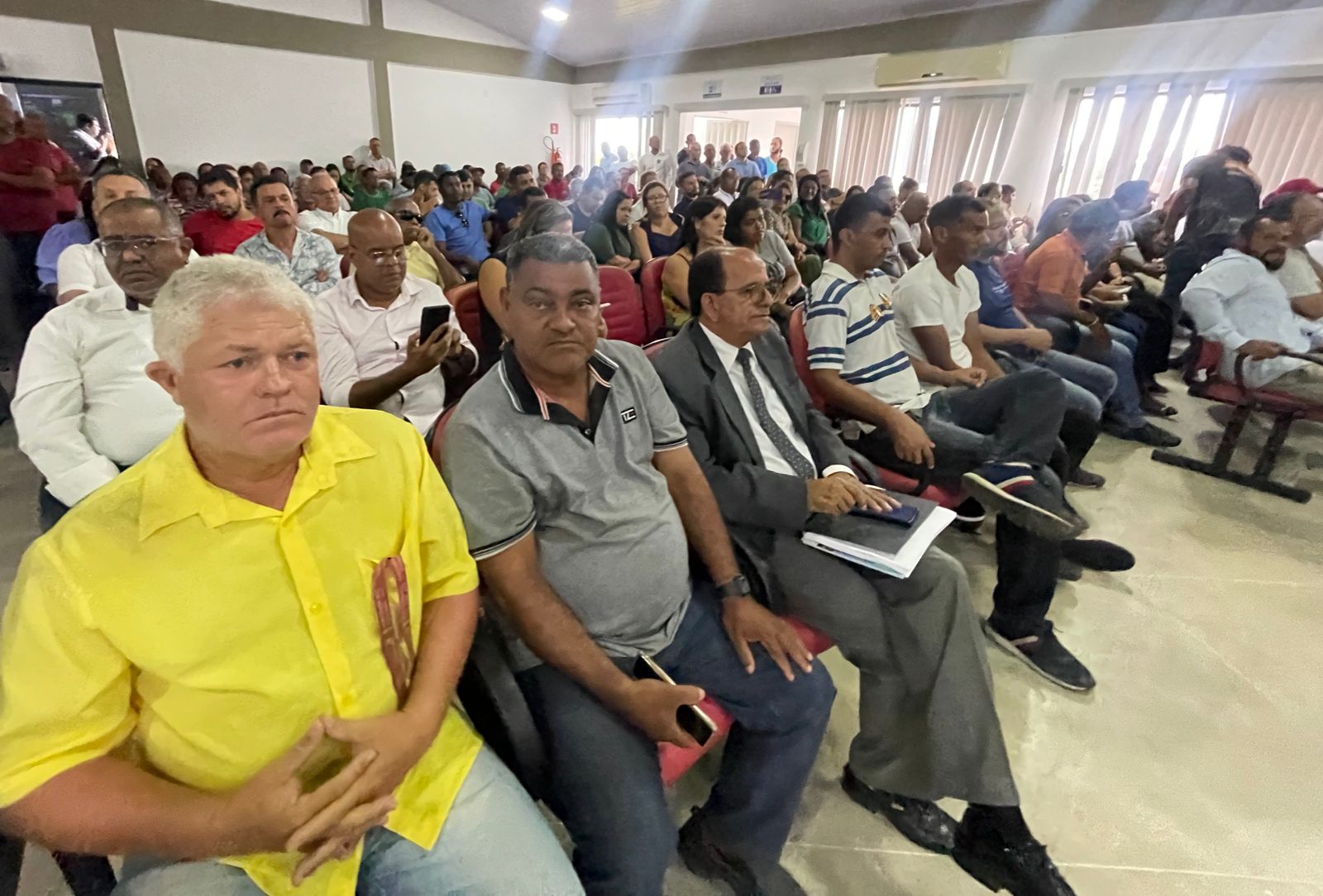 Jogo político: Câmara de Vereadores analisa denuncia reincidente de empresário contra gestão municipal 26