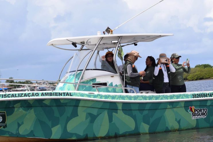 FISCALIZAÇÃO AMBIENTAL COÍBE CAPTURA E COMERCIALIZAÇÃO DE CARANGUEJO 17