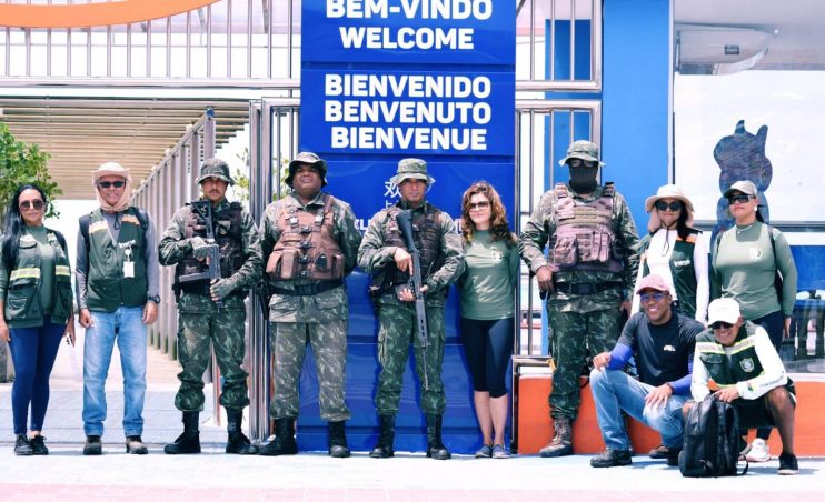 FISCALIZAÇÃO AMBIENTAL COÍBE CAPTURA E COMERCIALIZAÇÃO DE CARANGUEJO 16